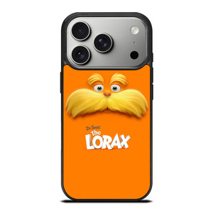 THE LORAX iPhone 17 Pro Case