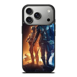 THE MANDALORIAN iPhone 17 Pro Case