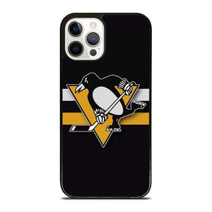 PITTSBURGH PENGUINS LOGO 2 iPhone 12 Pro Case