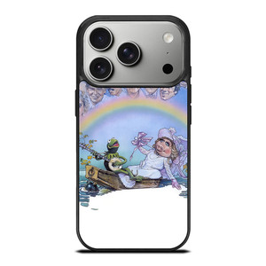 THE MUPPETS CHARACTERS iPhone 17 Pro Case