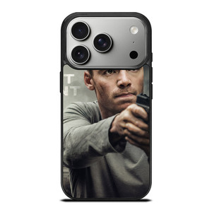 THE NIGHT AGENT iPhone 17 Pro Case