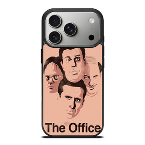 THE OFFICE SERIAL MOVIE iPhone 17 Pro Case