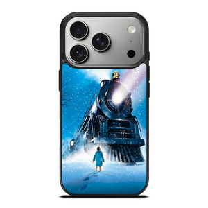 THE POLAR EXPRESS iPhone 17 Pro Case