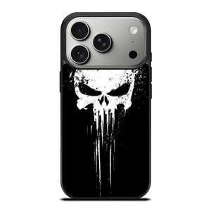 THE PUNISHER SKULL 2 iPhone 17 Pro Case