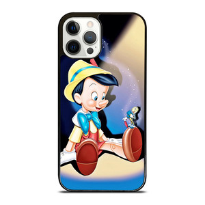 PINOCCHIO DISNEY 2 iPhone 12 Pro Case