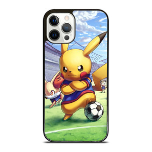 PIKACHU POKEMON SOCCER iPhone 12 Pro Case