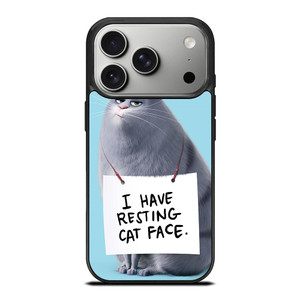 THE SECRET LIFE OF PETS CHLOE iPhone 17 Pro Case