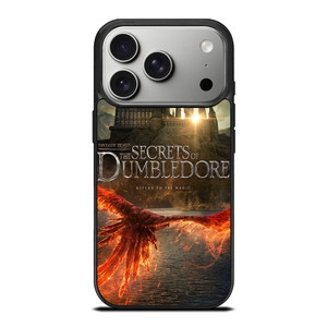 THE SECRETS OF DUMBLEDORE FANTASTIC BEASTS iPhone 17 Pro Case