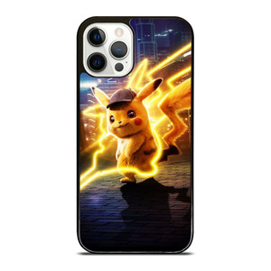 PIKACHU POKEMON CUTE iPhone 12 Pro Case