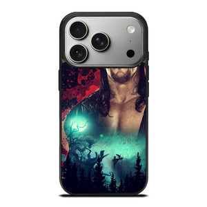 THE UNDERTAKER WWE LEGEND iPhone 17 Pro Case