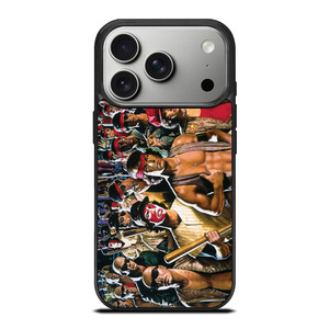 THE WARRIORS 1979 FAMILY iPhone 17 Pro Case