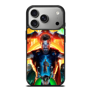 THOR RAGNAROK iPhone 17 Pro Case
