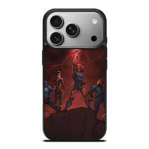 THUNDERCATS GROUP 2 iPhone 17 Pro Case