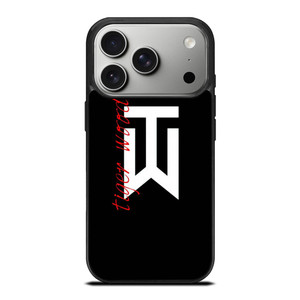 TIGER WOODS LOGO iPhone 17 Pro Case