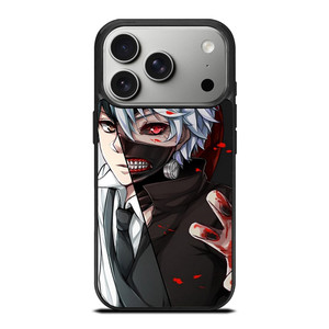 TOKYO GHOUL KEN KANEKI iPhone 17 Pro Case