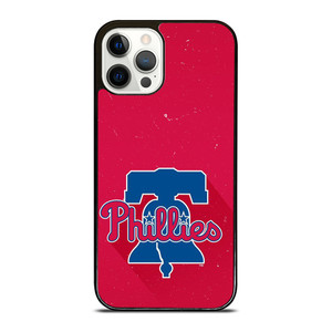 PHILADELPHIA PHILLIES LOGO 3 iPhone 12 Pro Case