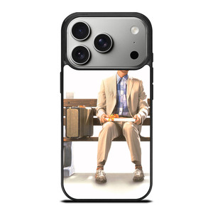 TOM HANKS FORREST GUMP iPhone 17 Pro Case