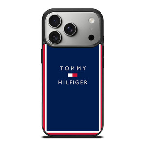 TOMMY HILFIGER 2 iPhone 17 Pro Case