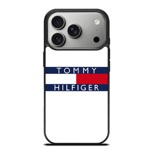 TOMMY HILFIGER 4 iPhone 17 Pro Case