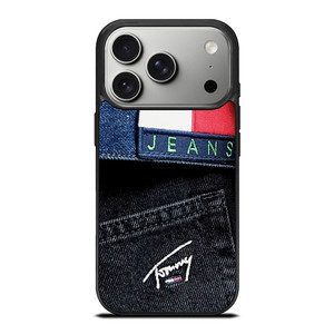 TOMMY HILFIGER JEANS iPhone 17 Pro Case