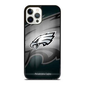 PHILADELPHIA EAGLES LOGO iPhone 12 Pro Case PHILADELPHIA EAGLES LOGO iPhone 12 Pro Case