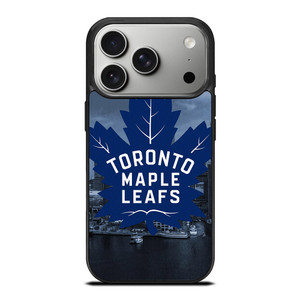TORONTO MAPLE LEAFS 3 iPhone 17 Pro Case