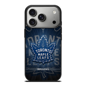 TORONTO MAPLE LEAFS iPhone 17 Pro Case