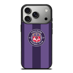 TOULOUSE FC LOGO iPhone 17 Pro Case
