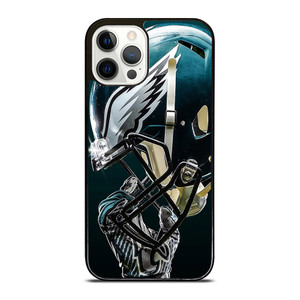 PHILADELPHIA EAGLES HELMET iPhone 12 Pro Case PHILADELPHIA EAGLES HELMET iPhone 12 Pro Case