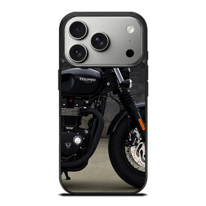 TRIUMPH MOTORCYCLE 2 iPhone 17 Pro Case