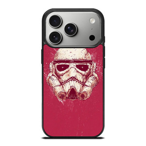 TROOPER STARWARS HELMET 3 iPhone 17 Pro Case