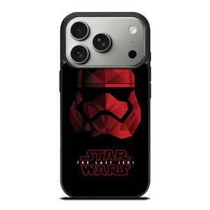 TROOPER STARWARS HELMET iPhone 17 Pro Case