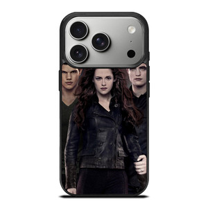 TWILIGHT BREAKING DAWN iPhone 17 Pro Case