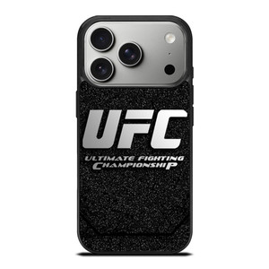 UFC LOGO iPhone 17 Pro Case