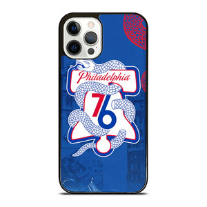 PHILADELPHIA 76ERS LOGO iPhone 12 Pro Case PHILADELPHIA 76ERS LOGO iPhone 12 Pro Case