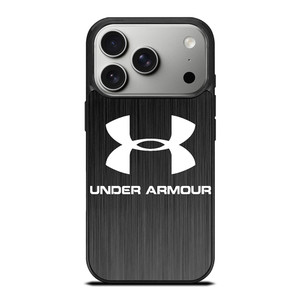 UNDER ARMOUR LOGO iPhone 17 Pro Case