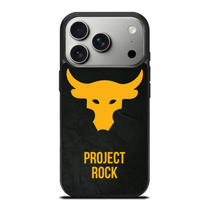 UNDER ARMOUR PROJECTS ROCK iPhone 17 Pro Case