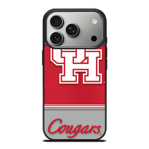 UNIVERSITY OF HOUSTON COUGARS iPhone 17 Pro Case