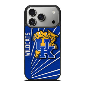 UNIVERSITY OF KENTUCKY WILDCATS iPhone 17 Pro Case