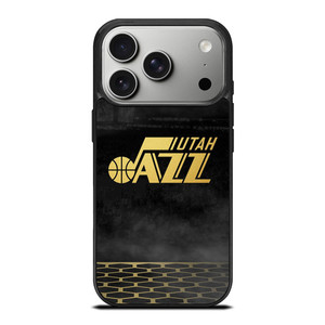 UTAH JAZZ NBA 2 iPhone 17 Pro Case