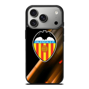 VALENCIA FOOTBALL CLUB LOGO iPhone 17 Pro Case