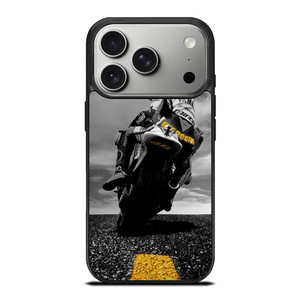 VALENTINO ROSSI MOTOGP iPhone 17 Pro Case