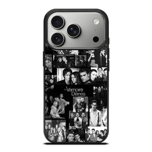 VAMPIRE DIARIES 2 iPhone 17 Pro Case