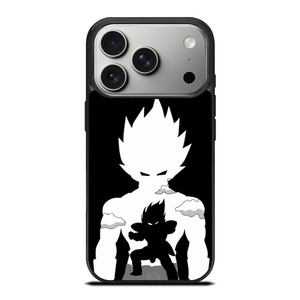VEGETA DRAGON BALL Z 2 iPhone 17 Pro Case