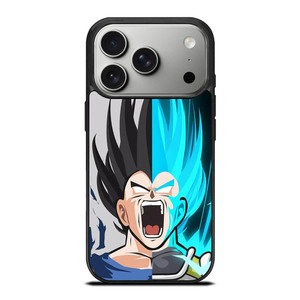 VEGETA iPhone 17 Pro Case