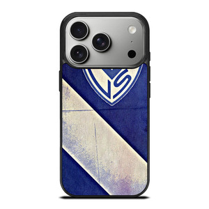 VELEZ SARSFIELD LOGO 2 iPhone 17 Pro Case