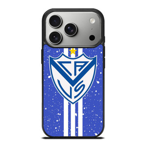 VELEZ SARSFIELD LOGO 3 iPhone 17 Pro Case