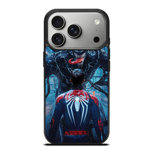 VENOM SPIDERMAN MARVEL iPhone 17 Pro Case