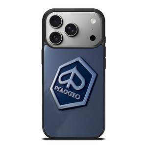 VESPA PIAGGIO LOGO iPhone 17 Pro Case
