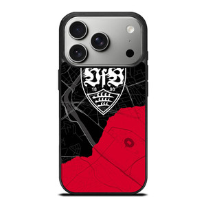 VFB STUTTGART 1893 BUNDESLIGA iPhone 17 Pro Case